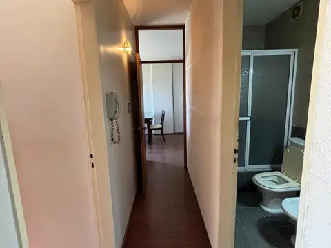Departamento 4 ambientes con 1 baño