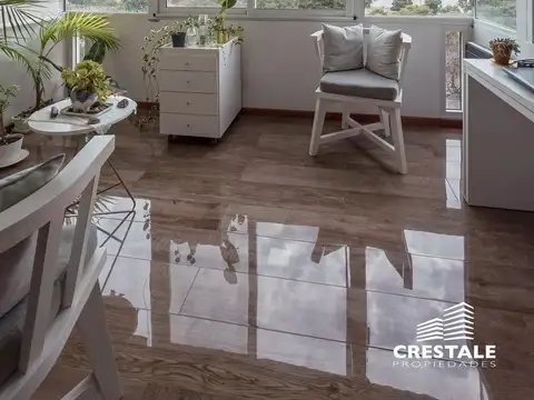 Departamento en Venta con 1 cocheras