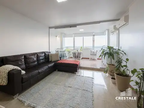 Departamento 4 ambientes con 2 baños