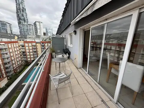 Venta departamento 2 ambientes Puerto Madero Terrazas del Puerto