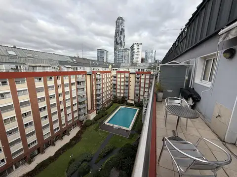 Departamento en Venta de 2 ambientes