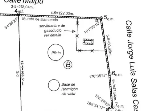 Maipu Este 1200