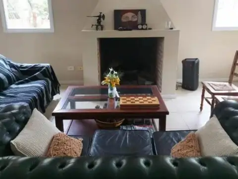 Alquiler Temporal FIESTAS Y ENERO Casa 5 Amb Barrio La Alameda Nordelta Tigre