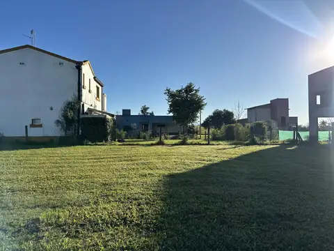 Terreno en Venta 13  mts Frente