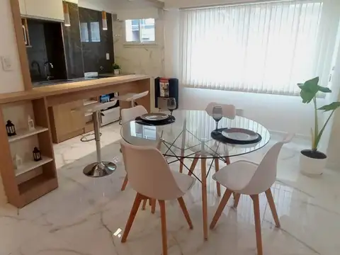 Mdp Centro - 2 amb a la calle, reciclado a nuevo. Amoblado, Equipado. IMPERDIBLE