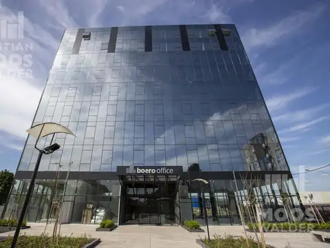 Felipe Boero y Boulevar Cervantes