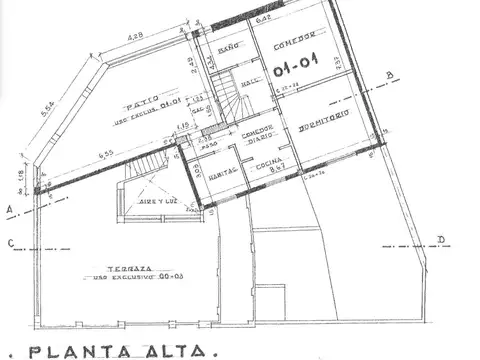 Presidente Perón al 4000