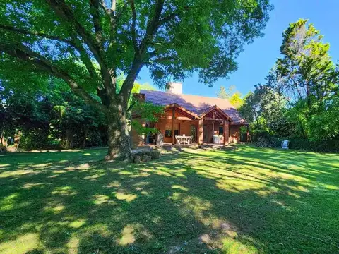 CASA EN VENTA 5 AMB NAUTICO ESCOBAR COUNTRY CLUB