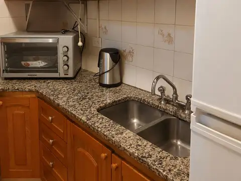 Departamento en Venta con 1 cochera