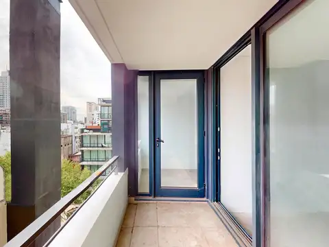 Departamento 4 ambientes con 2 baños