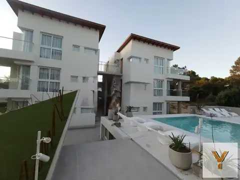 Departamento en venta - 1 Dormitorio 1 Baño - 70,56Mts2 - Mar Azul