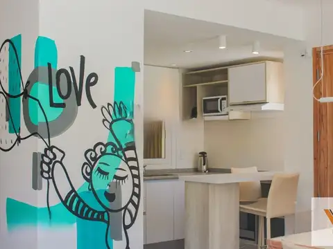 Departamento en Venta en Mar Azul, USD 129.000