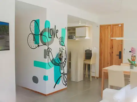 Departamento en Venta de 2 ambientes
