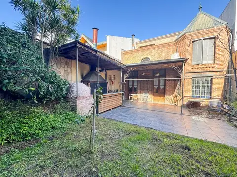 Venta Casa c/Cochera Jardín- Villa Devoto