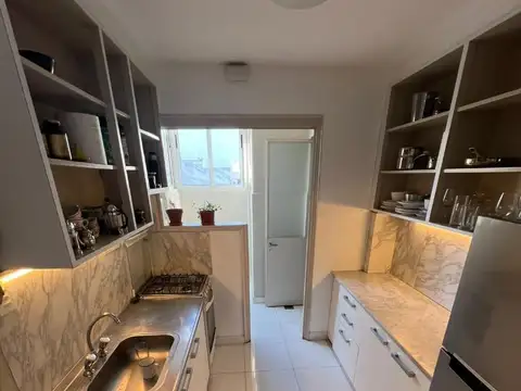 Departamento en Alquiler Temporal en Palermo, USD 2.500