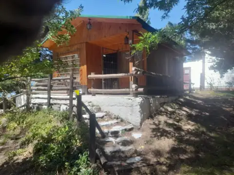 VENTA CASA 2 HABITACIONES AMOBLADA