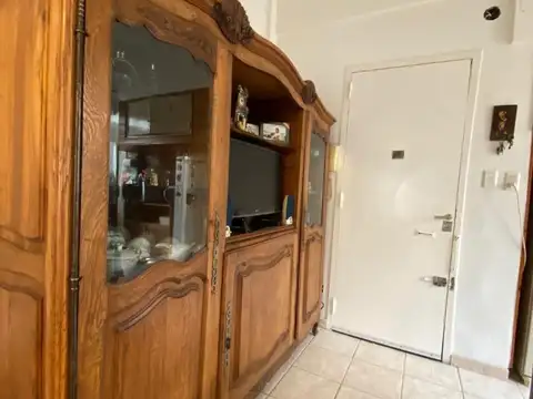 Depto Tipo Casa 2 ambientes con 1 baño