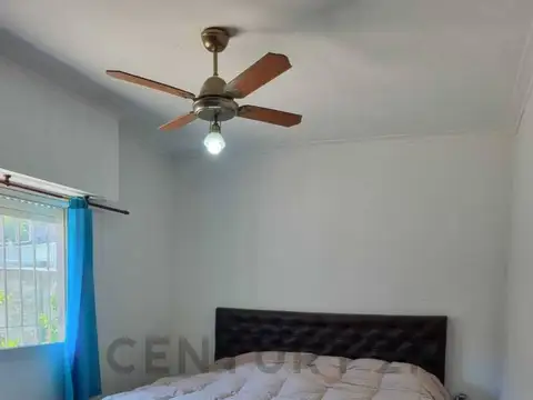 Casa 2 ambientes con 1 baño