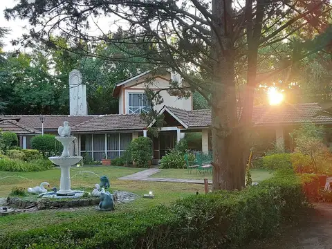 Casa Chalet  en Venta en El Remanso, Exaltación de la Cruz, G.B.A. Zona Norte