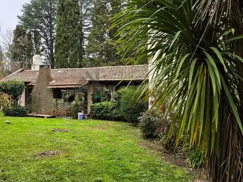 Casa en Venta con 1 cochera