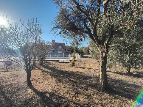 Casa en Alquiler Temporal al Norte