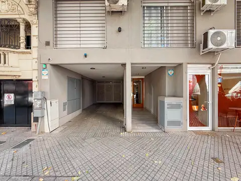 Zeballos 2278 -  Piso 4 - Departamento C - Rosario