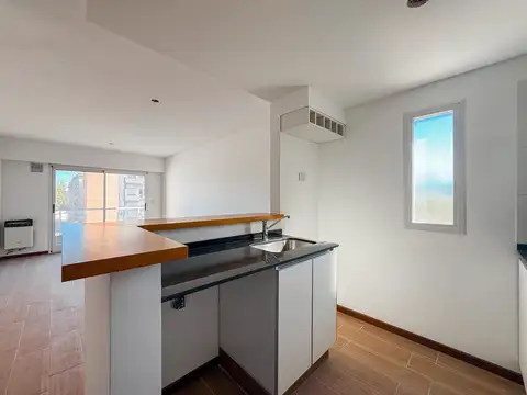 Departamento monoambiente en venta en Rosario a estrenar