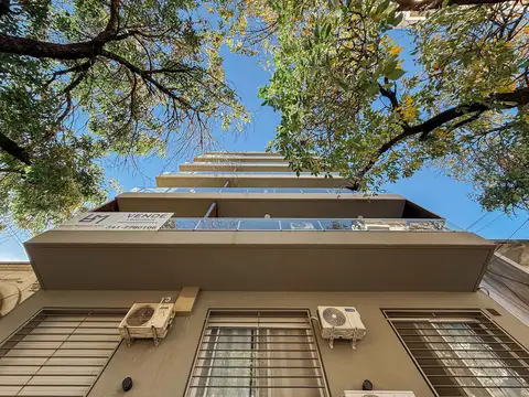 Departamento monoambiente en venta en Rosario a estrenar