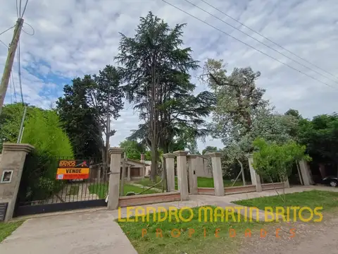 Terreno en Venta 22  mts Fondo