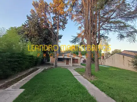 Casa en venta en Villa General Udaondo