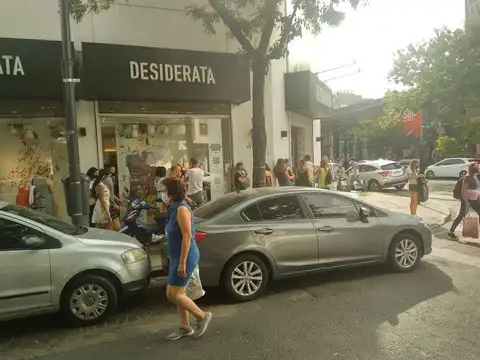 Local en Venta en Almagro, USD 520.000