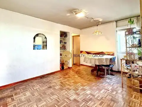 Departamento en Venta apto crédito