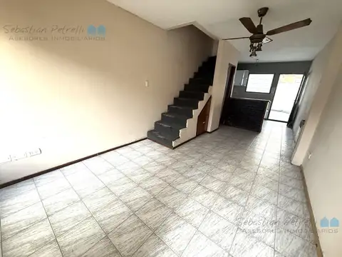 Depto Tipo Casa en Venta en San Justo, USD 62.000