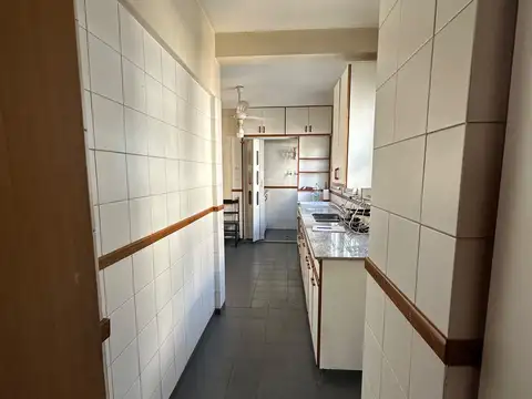 Departamento en Venta en Caballito Norte, USD 180.000