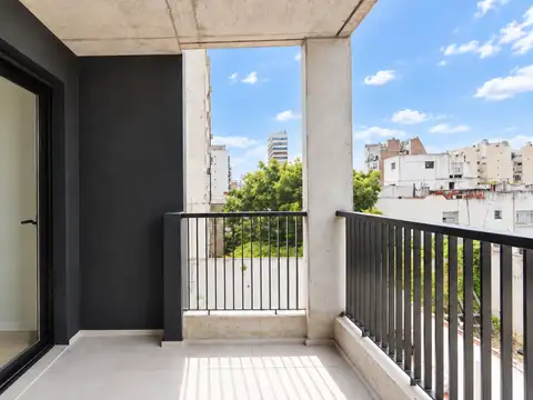 1 a 3 Ambientes - Apto profesional - Villa del Parque