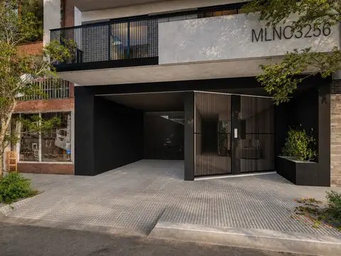 1 a 3 Ambientes - Apto profesional - Villa del Parque