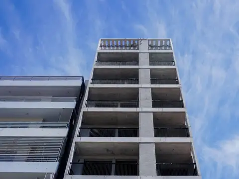 1 a 3 Ambientes - Apto profesional - Villa del Parque