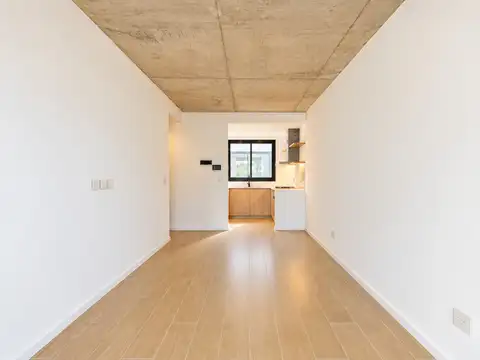 1 a 3 Ambientes - Apto profesional - Villa del Parque
