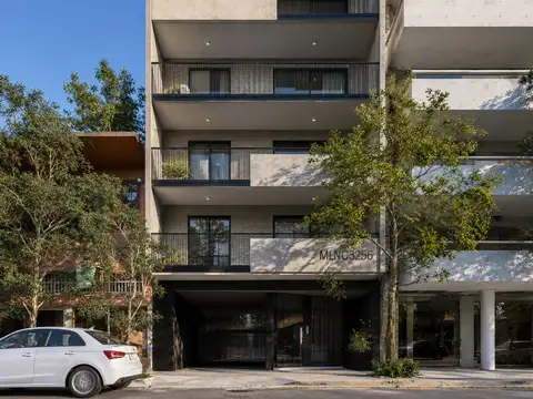 1 a 3 Ambientes - Apto profesional - Villa del Parque