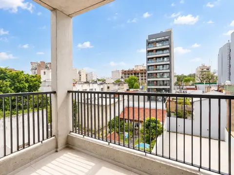 1 a 3 Ambientes - Apto profesional - Villa del Parque