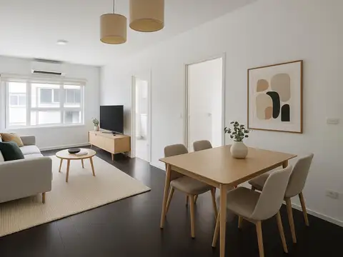 Departamento VENTA 3 AMBIENTES frente apto AIRBNB microcentro teatros zona turistica alta renta
