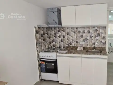 Depto Tipo Casa Monoambiente con 1 baño