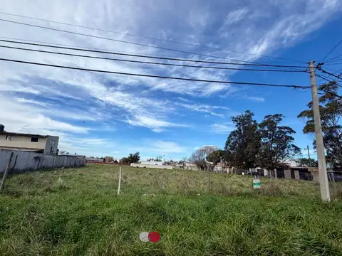 Terreno en Venta 15  mts Frente