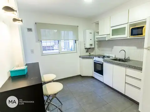 Departamento en Venta en Nuestra Señora De Lourdes, USD 92.000