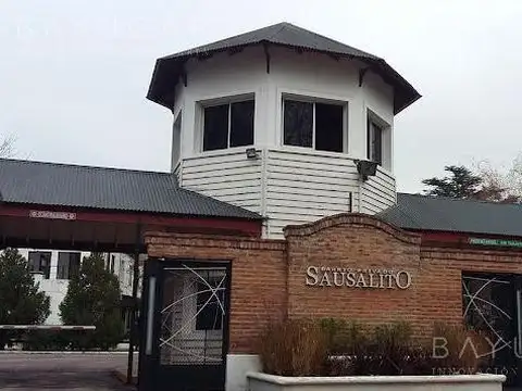 Venta Lotes - Barrio Privado Sausalito - Pilar