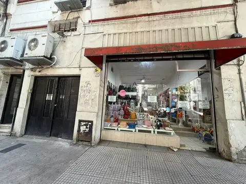Terreno Lote en Venta 727 m2 en Once, Capital Federal