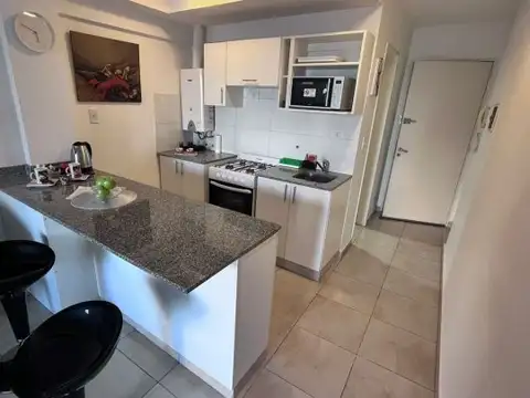 Departamento en Alquiler Temporal de Monoambiente