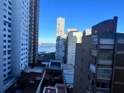 MONOAMBIENTE EN ALQUILER TEMPORARIO. A METROS DEL RIO. MITRE 200.