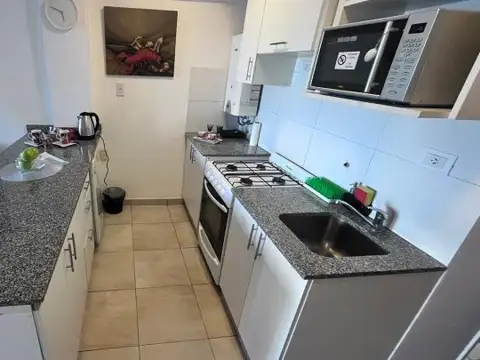 Departamento en Alquiler Temporal de 1 dormitorio