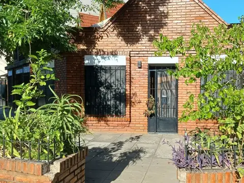 VENTA PH 2 AMB PB VILLA SANTA RITA CON COCHERA